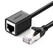 Ugreen 11282 kabel za umrežavanje Crno 3 m Cat6