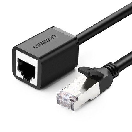 Ugreen 11282 kabel za umrežavanje Crno 3 m Cat6