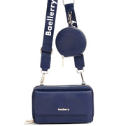 Torba Baellerry DE-35752 - Plava KP35752