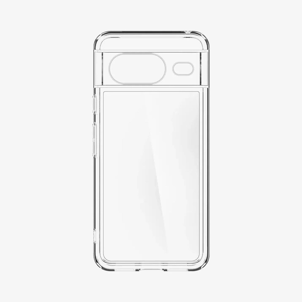Spigen - Ultra Hybrid za Google Pixel 8 - Clear