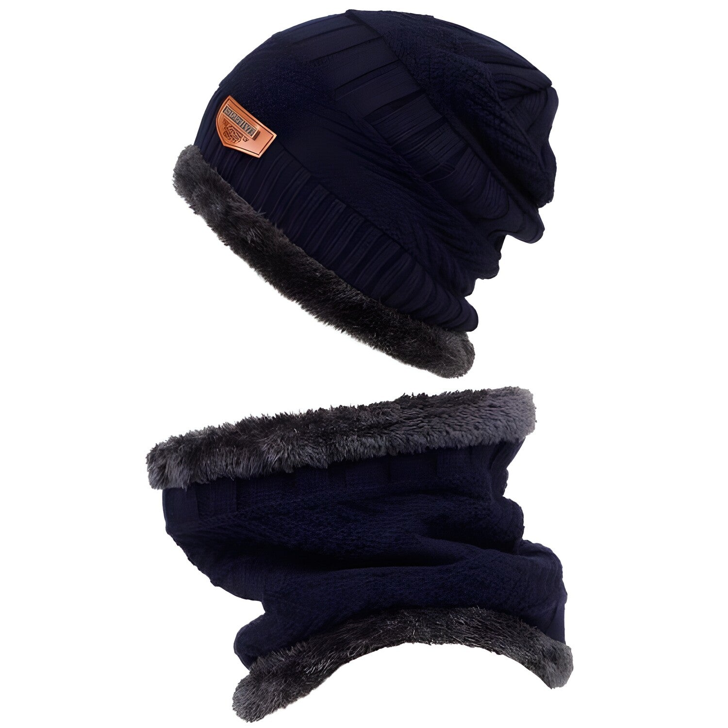 Dječja kapa i tunel - Plava KP11122
