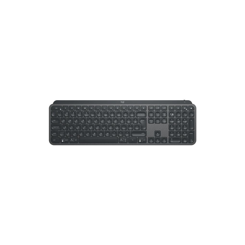 Logitech Mx Keys For Business tipkovnica Bluetooth Španjolski Grafit