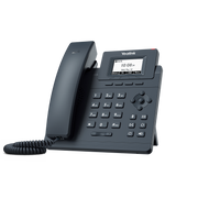 Yealink SIP-T30P IP telefon Crno LCD