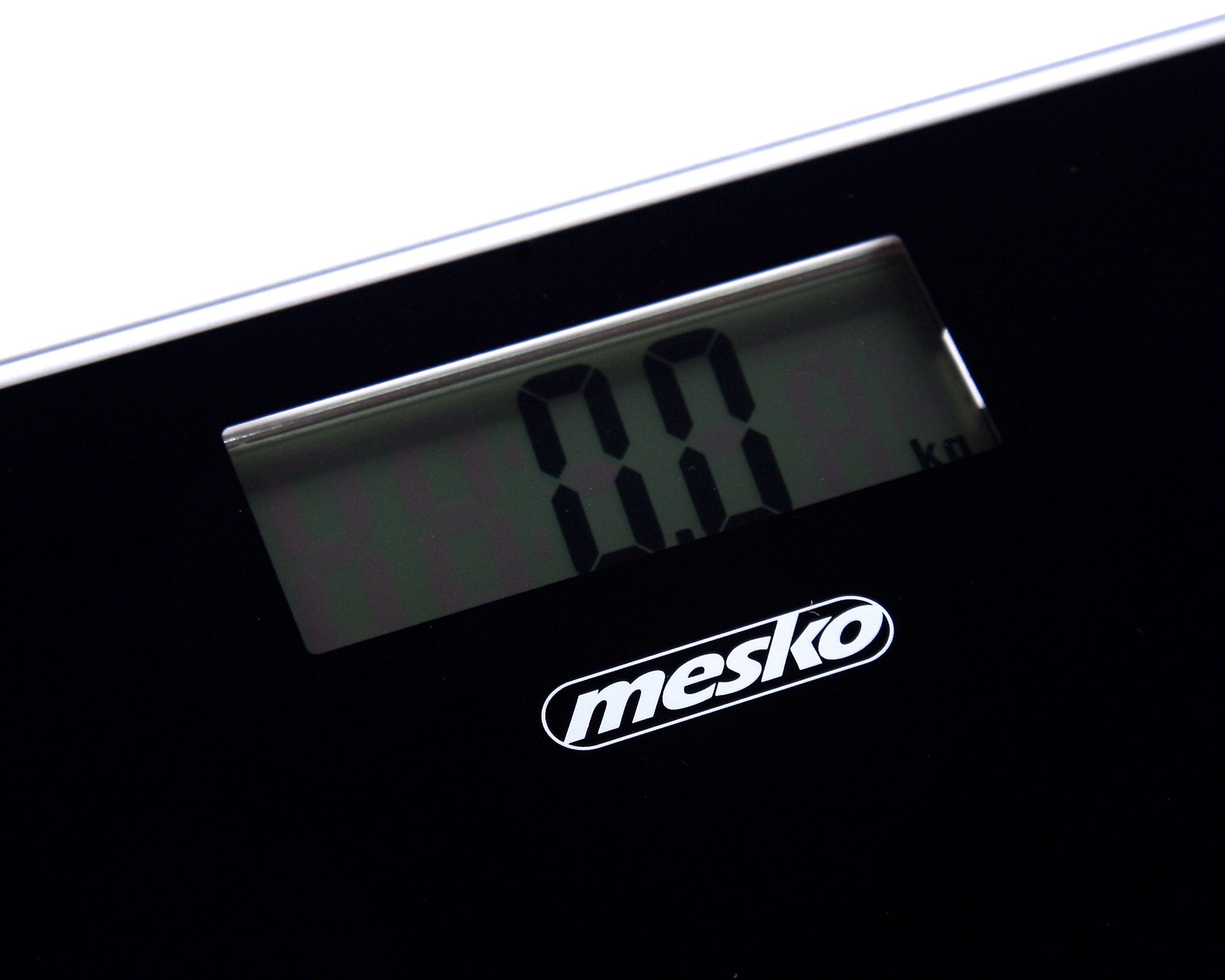Digitalna vaga MS8150b,crna, 180kg