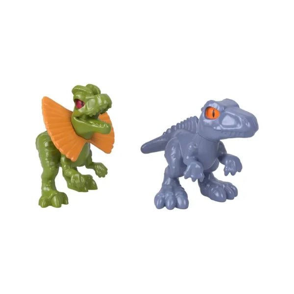 Dinosauri baby Jurassic World Indominius
