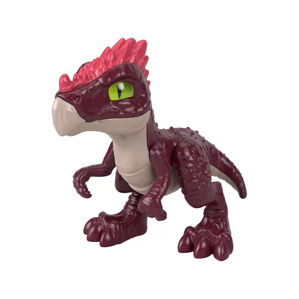 Dinosaur Dino Park igračka sa svjetlom i zvukom Zelena