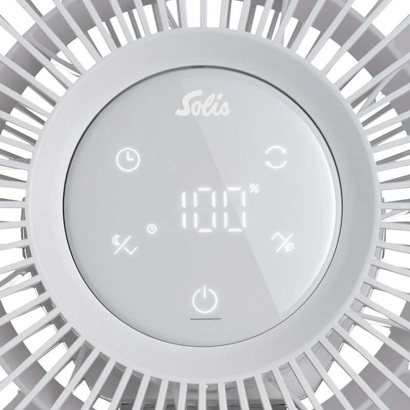 Solis Duo Fan Brezžični ventilator