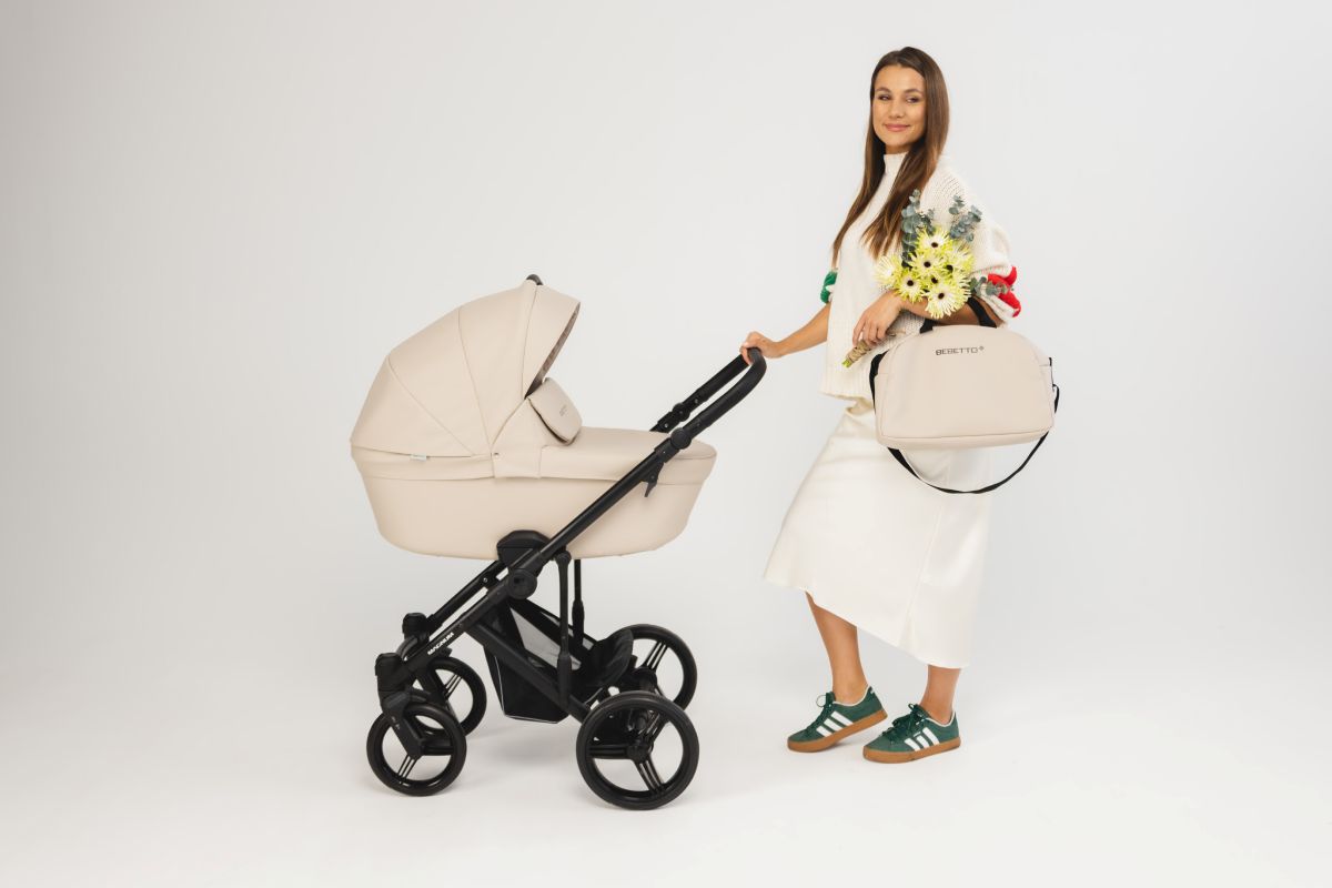 Dječja kolica Bebetto Magnum Light 05/CZA 3u1 B