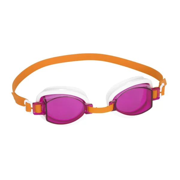 Dječje naočale za plivanje Aqua Burst Žuta