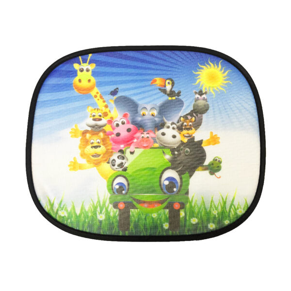 Dječje sjenilo za auto Model 02
