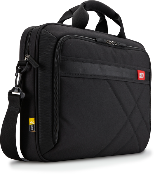 Torba Case Logic 17" Casual Laptop Bag, crna (DLC-117K)