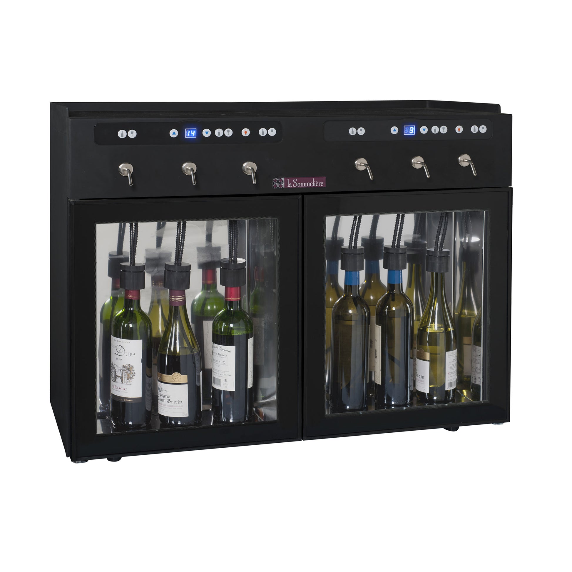 Dozator za vino LaSommeliere DVV6