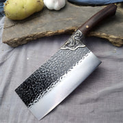 Kuhinjski sjekač DR-13956 - Big Cleaver / Smeđa KP13956