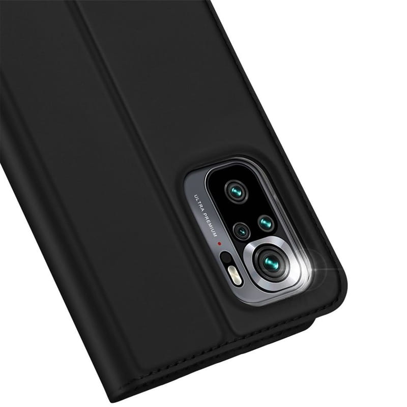 Dux Ducis Skin Pro flipové pouzdro pro Xiaomi Redmi Note 10/10S