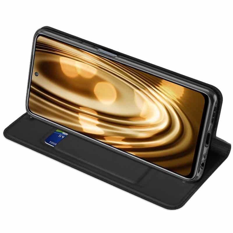 Dux Ducis Skin Pro flipové pouzdro pro Xiaomi Redmi Note 10/10S