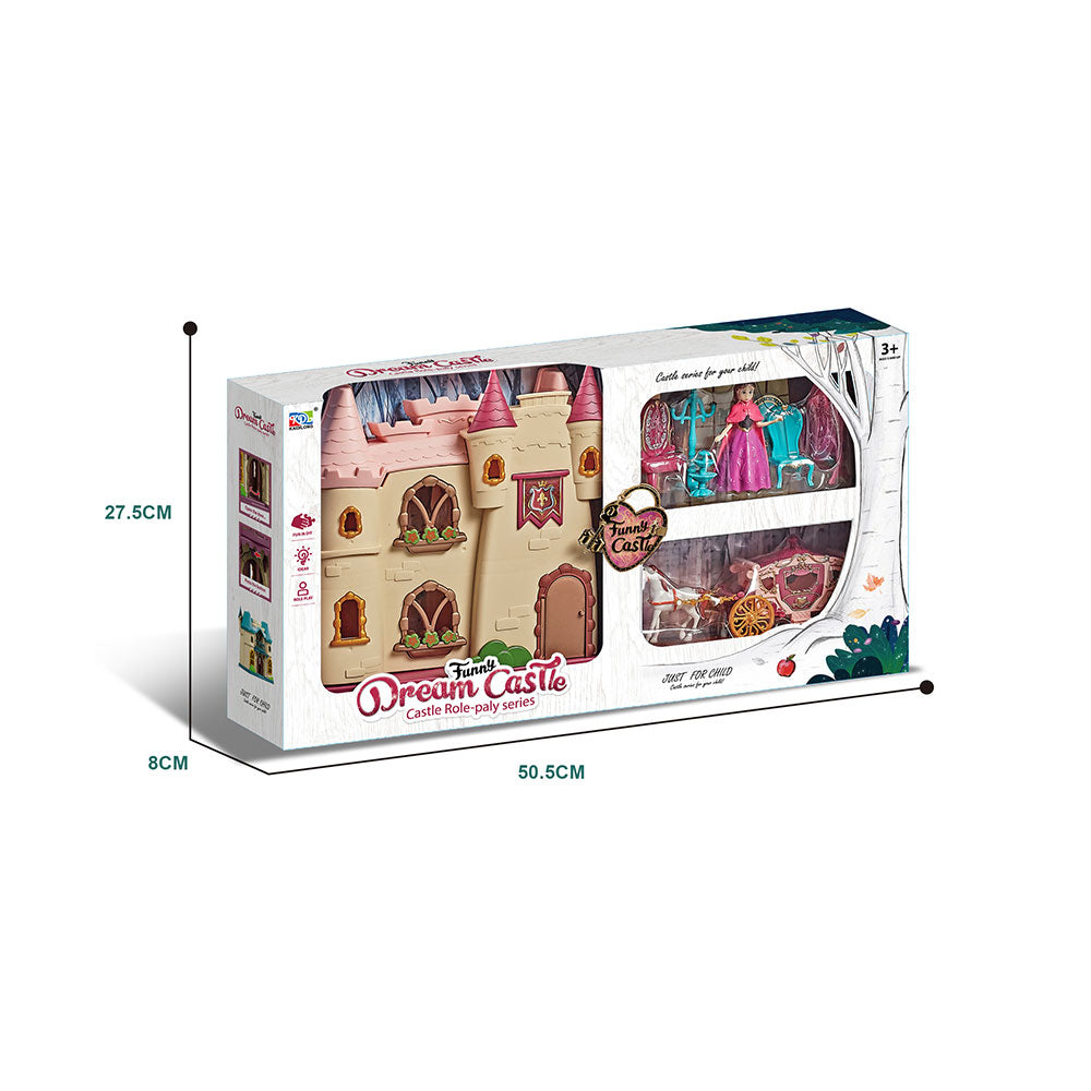Dvorac Dream Castle Model 01