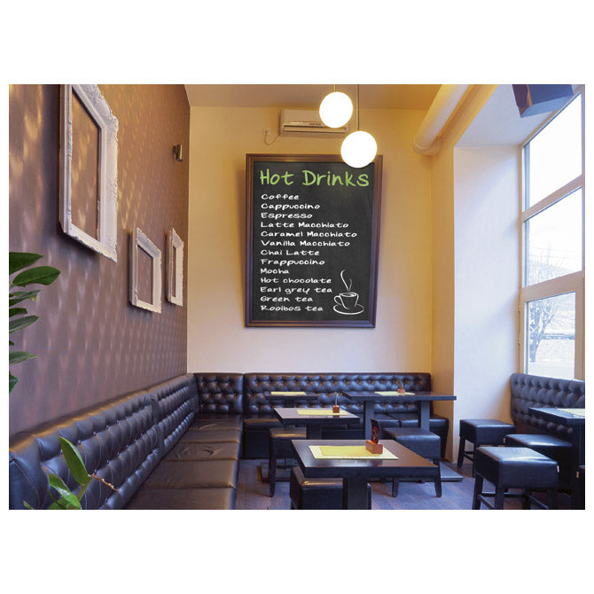MARKER-KREDA ZA STAKLO 2-3MM EDDING 4095 CRNI