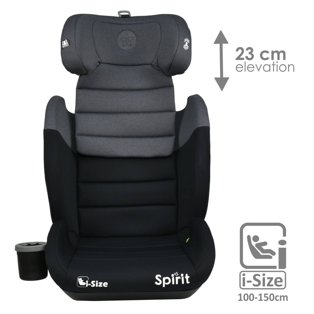 Autosedačka SPIRIT I-Size isofix