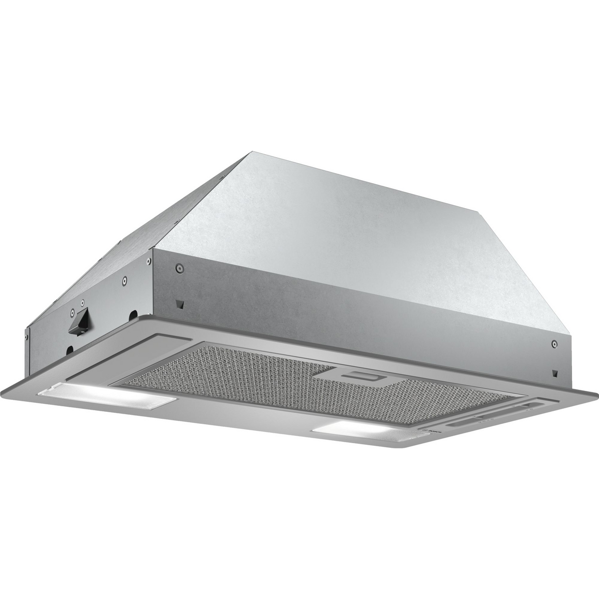 Bosch Serie 2 DLN53AA70 kuhinjska napa Ugrađeni Nehrđajući čelik 302 m³/h D