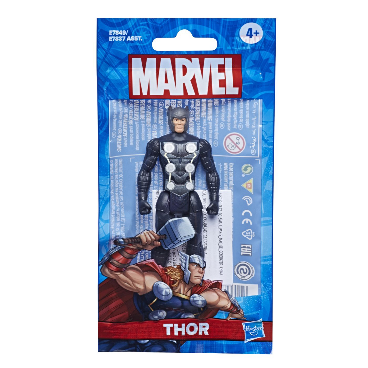 Marvel E78495L01 dječja figura