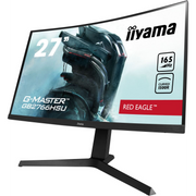 iiyama G-MASTER GB2766HSU-B1 LED display 68,6 cm (27") 1920 x 1080 pikseli Full HD Crno