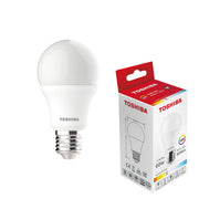 LED E-27  8.5W A60 4000K TOSHIBA
