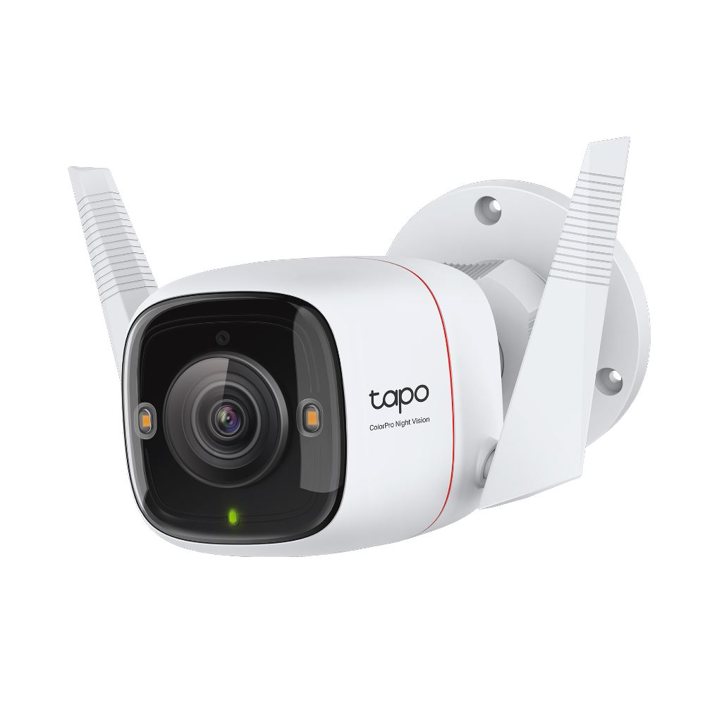 TP-Link Tapo C325WB Bullet IP sigurnosna kamera U zatvorenom i na otvorenom 2688 x 1520 pikseli Zid