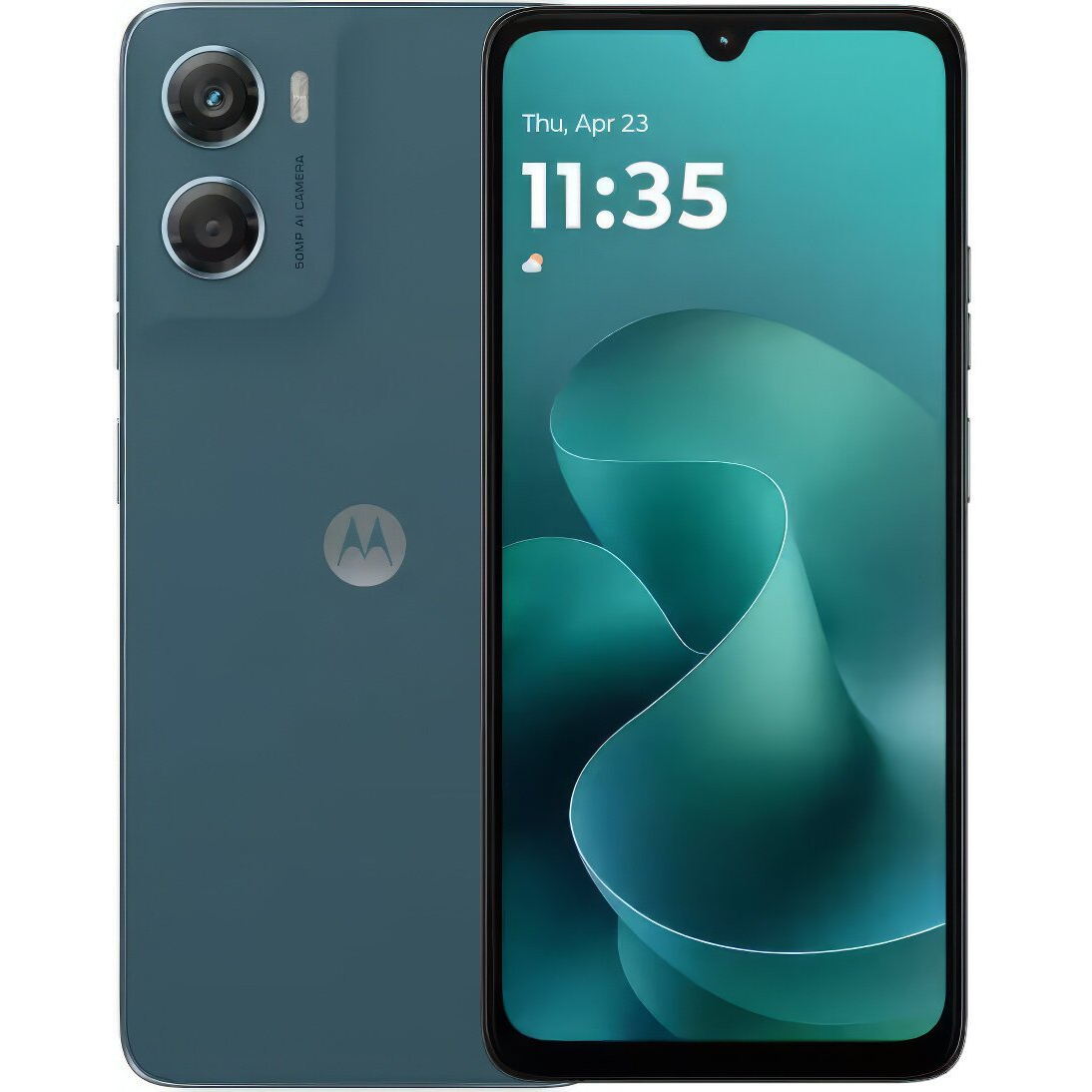 Motorola moto g06 power 17,5 cm (6.88") Dvostruki SIM Android 15 4G USB Tip-C 4 GB 64 GB 7000 mAh Plavo