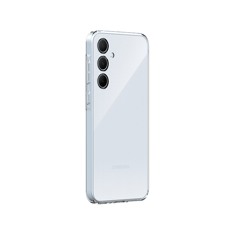 Samsung GP-FPA356VAA maska za mobitel 16,8 cm (6.6") Poklopac Prozirno
