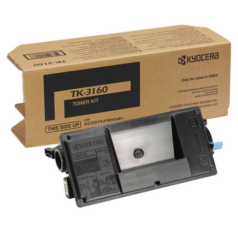 KYOCERA TK-3160 toner 1 kom Original Crno