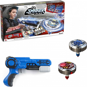 Silverlit Spinner M.A.D. Dual Shot Blaster Vrteći vrh