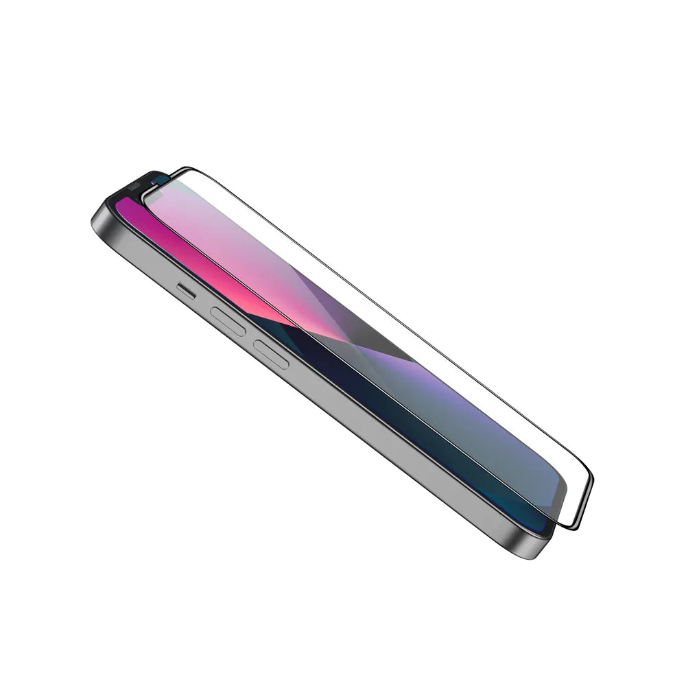 HOCO tvrzené sklo NANO 3D FULL SCREEN HD pro iPhone 13 PRO MAX