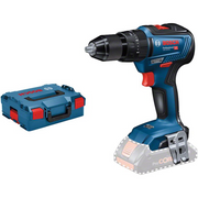 Bosch GSB 18V-55 Professional 1800 RPM Bez ključa 1 kg Crno, Plavo