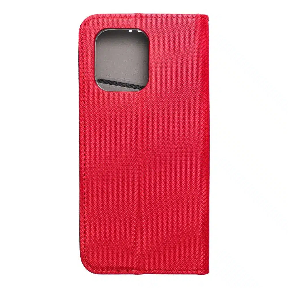 Smart Case flipové pouzdro pro MOTOROLA Edge 50 NEO červená