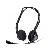 Logitech 960 Slušalice Žičano Obruč za glavu Pozivi/glazba USB Tip-A Crno