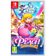 Nintendo Princess Peach: Showtime! (Switch) Standard Višejezično Nintendo Switch