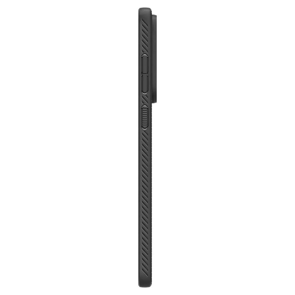 SPIGEN LIQUID AIR ACS09420 pouzdro pro SAMSUNG S25 Edge matně černé