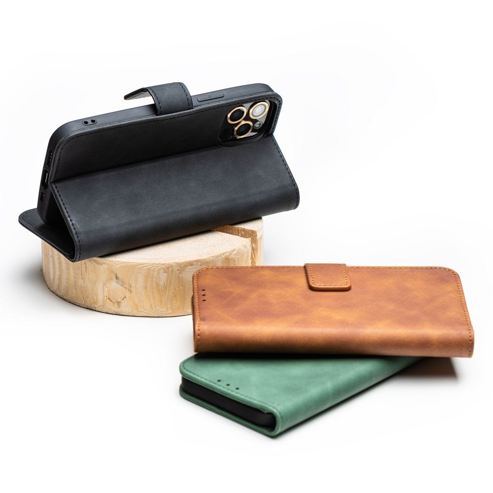 TENDER preklopna futrola za SAMSUNG GALAXY A37 5G crna