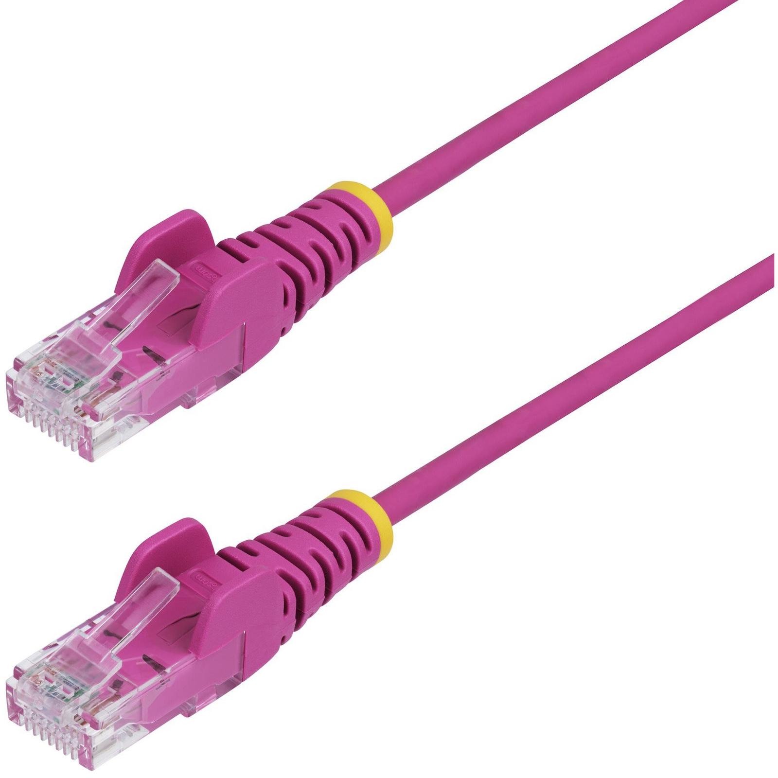 StarTech.com N6PAT10MPKS kabel za umrežavanje Ružičasto 10 m Cat6 U/UTP (UTP)