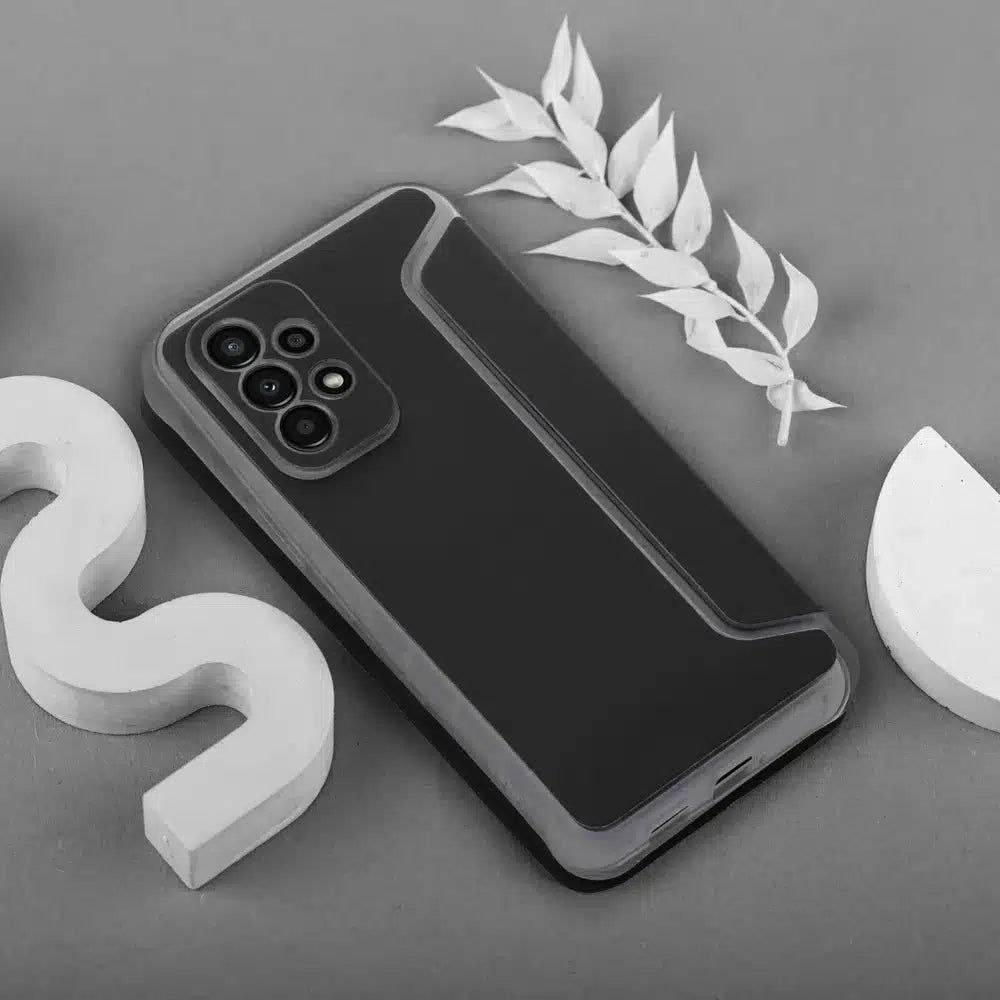 PIANO Book flipové ochranné pouzdro pro SAMSUNG GALAXY A13 4G černé