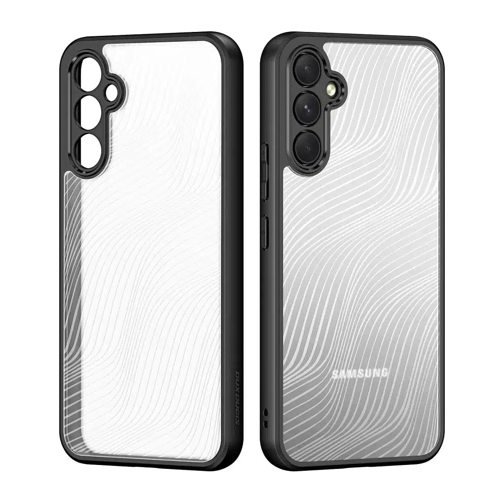 DUX DUCIS Aimo - prémiový ochranný kryt pro Samsung Galaxy A34 5G černý