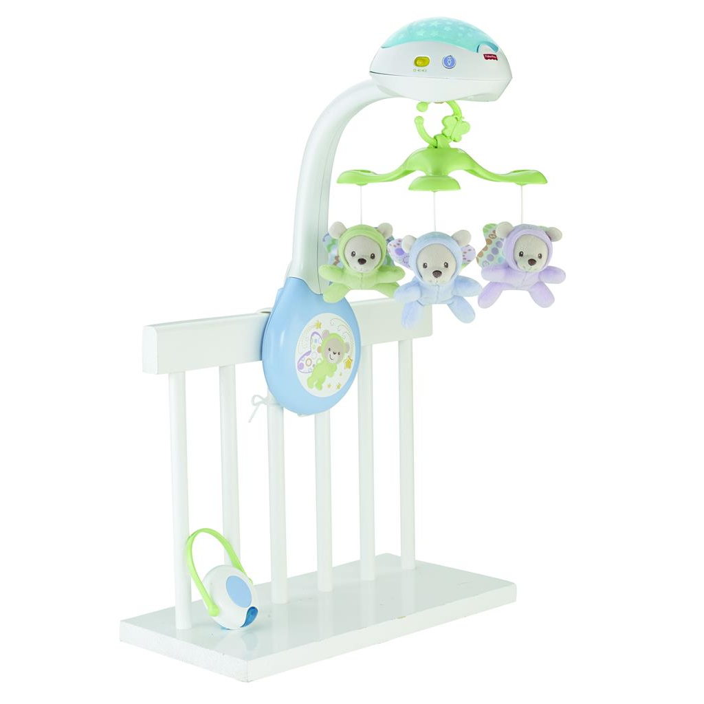Fisher-Price CDN41 viseća igračka za bebu