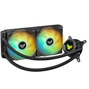 ASUS TUF GAMING LC II 240 ARGB Procesor Set za vodeno hlađenje 12 cm Crno