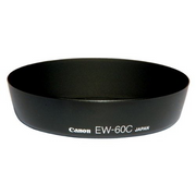 Canon 2639A001 sjenilo za objektiv Crno