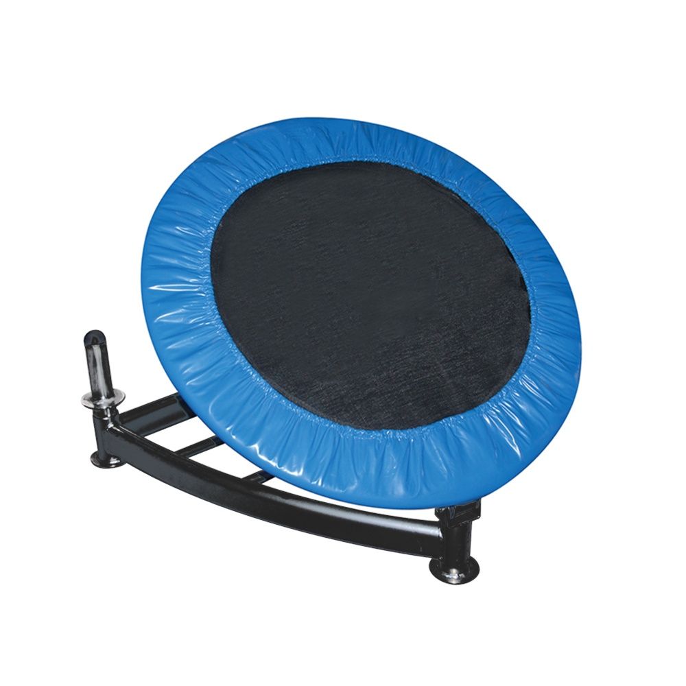Rebounder – minitrampolína pro medicinbaly