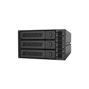 Chieftec CMR-2131SAS ležište za disk Crno
