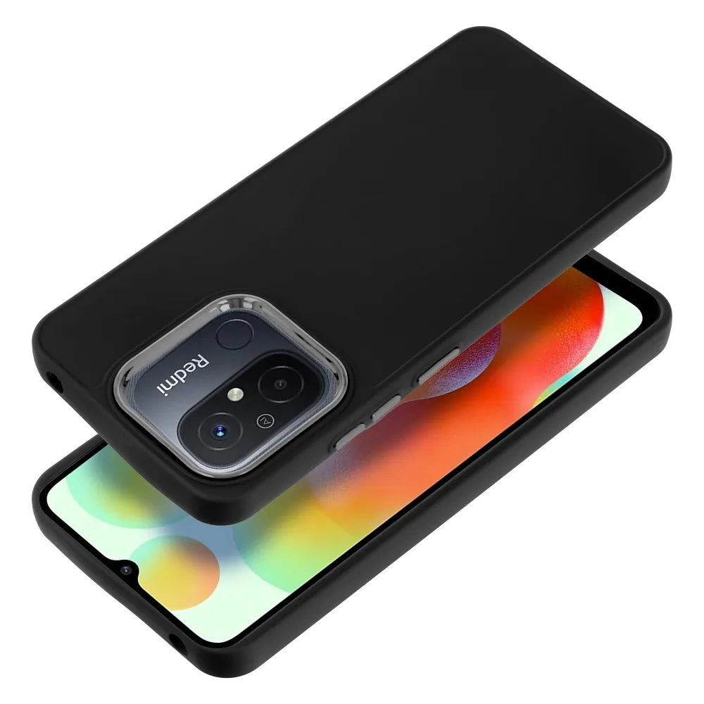 Rámeček masky pro XIAOMI Redmi 12C černý