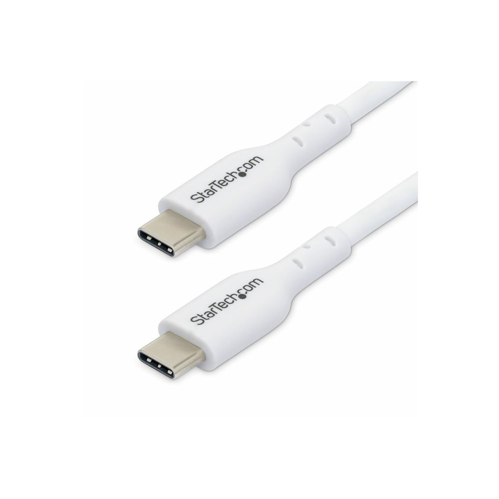 StarTech.com USB2CC2MNCWHE USB kabel USB 2.0 2 m USB C Bijelo
