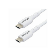 StarTech.com USB2CC2MNCWHE USB kabel USB 2.0 2 m USB C Bijelo