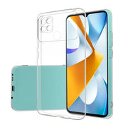 Ultra Slim maskica za XIAOMI POCO C40 prozirna